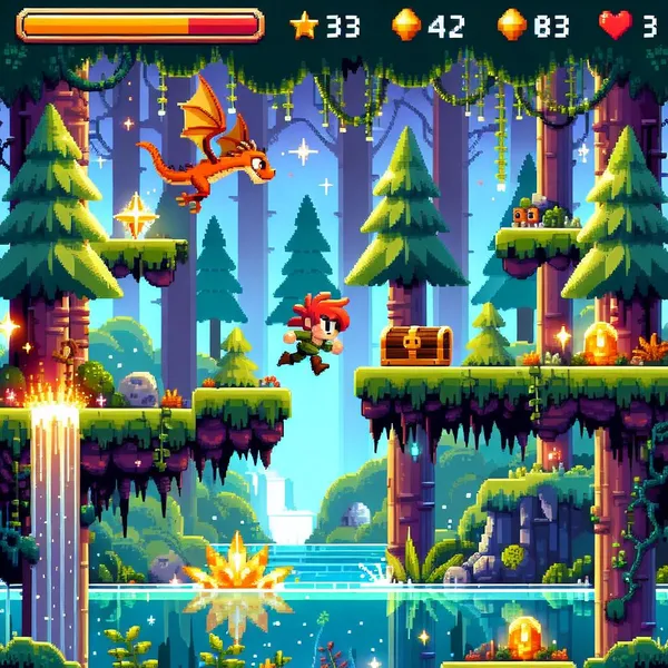 Top 20 Game 2D Mobile Đỉnh Cao Bạn Nhất Định Phải Chơi