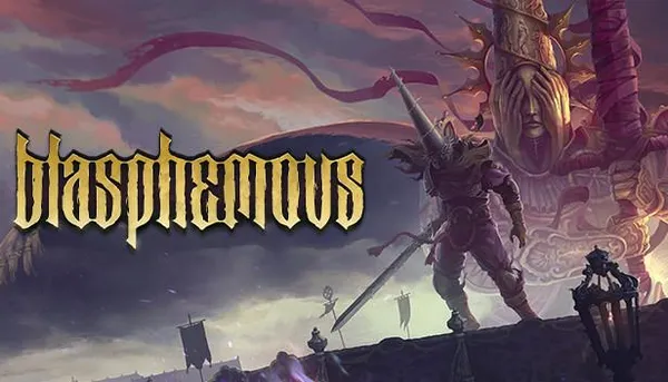 game 2d online - Blasphemous