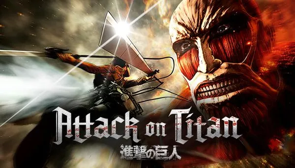 game anime - Attack on Titan: Wings of Freedom