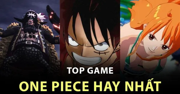 game đảo hải tặc - One Piece: Pirate Warriors