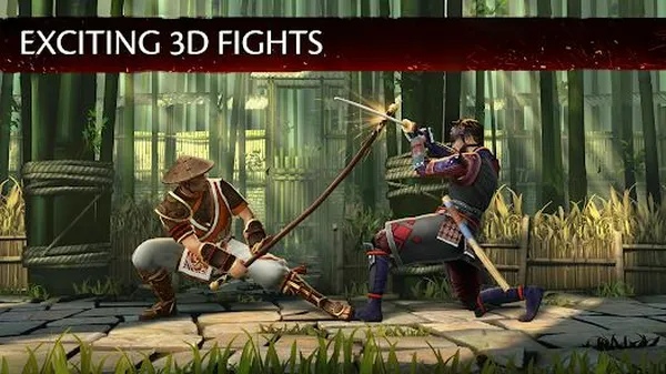 game bài offline - Shadow Fight 2