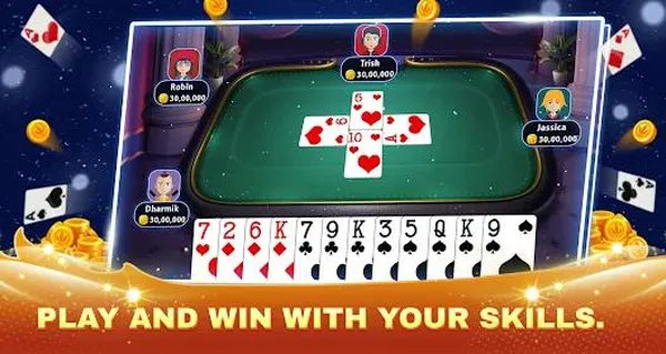 game bài quốc tế - Canasta