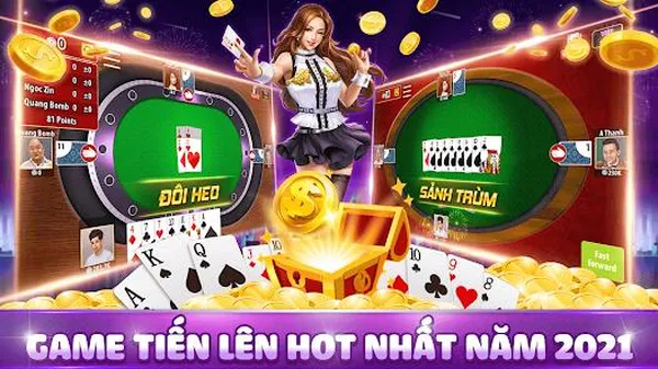 game bài tiến lên - Tiến Lên Xì