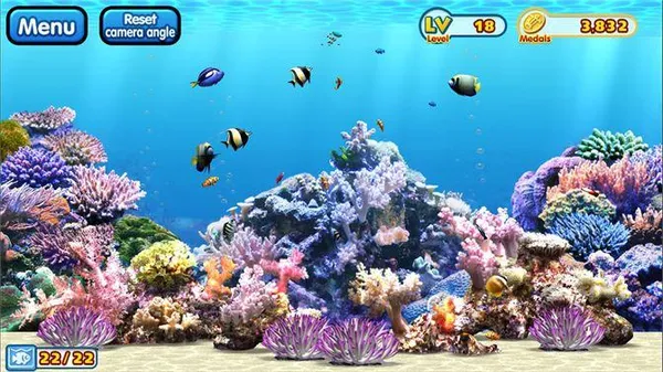 game bắn cá - Aqua Fish