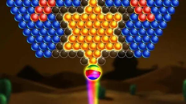 game bắn trứng - Baby Egg Shooter