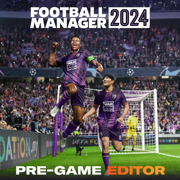 game bóng đá - Football Manager 2024