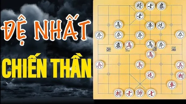 game cờ tướng - Cờ Tướng - Chiến Thần