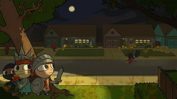 game halloween - Costume Quest