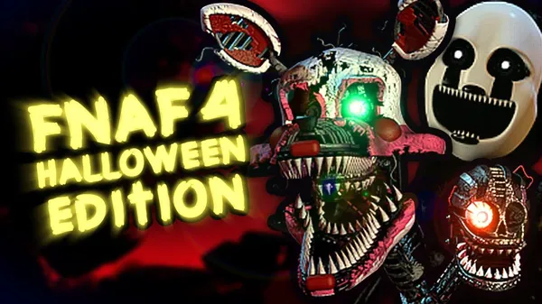 game halloween - Five Nights at Freddy's