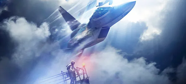 game không chiến - Dòng game ACE Combat