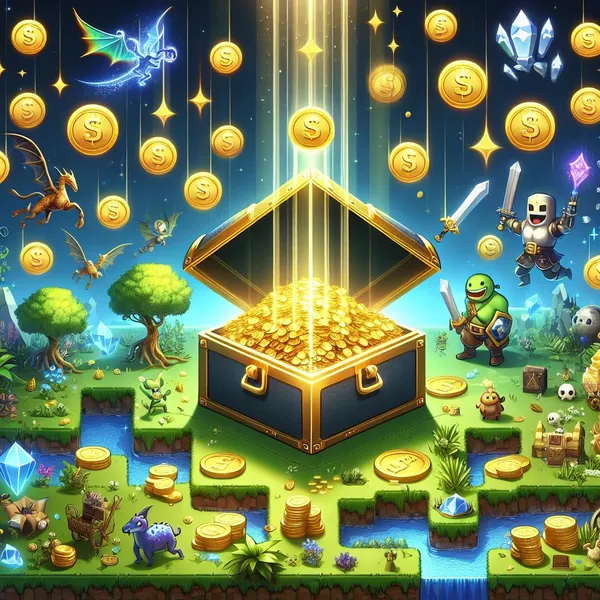 Khám Phá 20 Game Kiếm Tiền Online Hot Nhất 2024