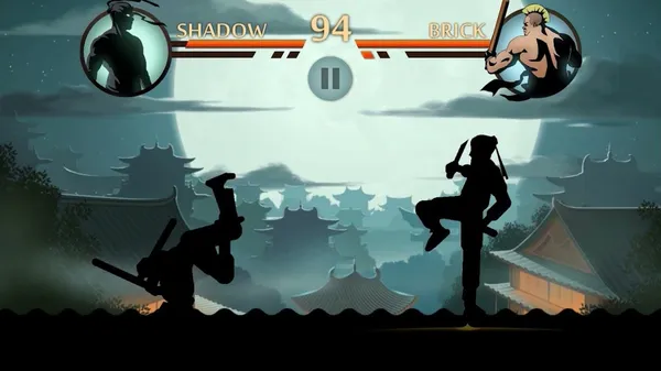 game offline android - Shadow Fight 2