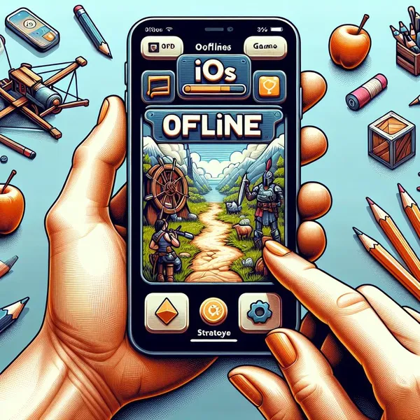 Top 20 Game Offline iOS Hay Nhất Không Thể Bỏ Lỡ