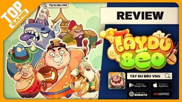 game online android - Tây Du Béo VNG