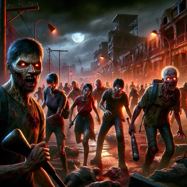 Top 20 Game Zombie Hay Nhất Không Thể Bỏ Qua Năm 2024